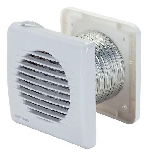 Imagem do produto EXAUSTOR AMB. BANHEIRO 10CM BR VENTISOL