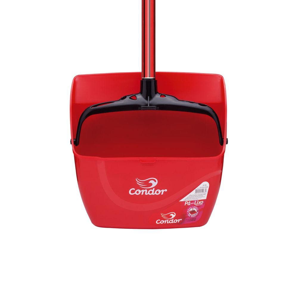 Imagem do produto PA PARA LIXO ARTICULADA C/TAMPA REF1505 CONDOR