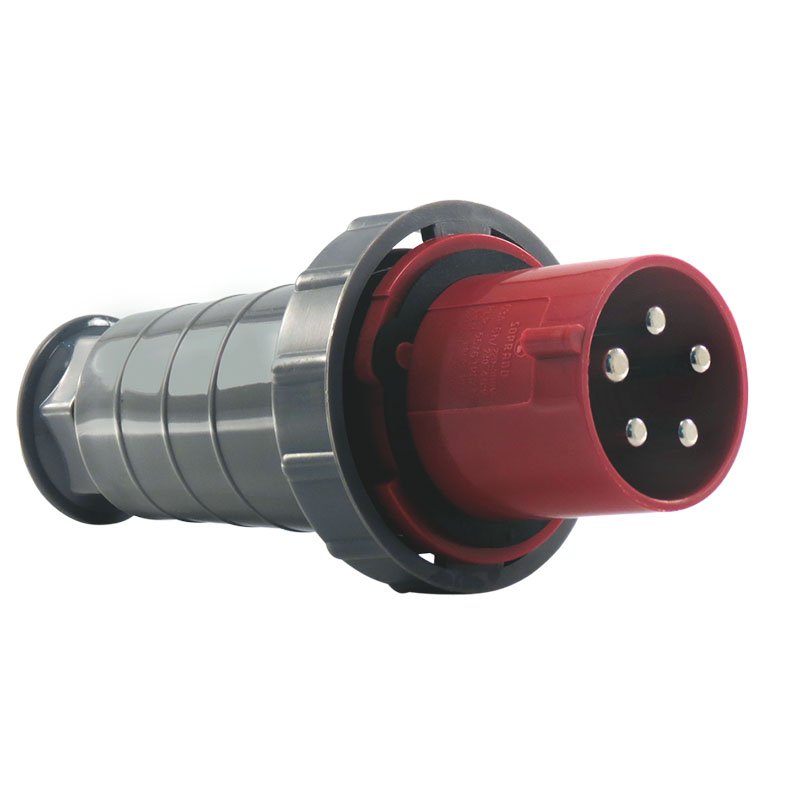 Imagem do produto PLUGUE IND. 3PT 380V 032A 6H 555238 MARCAS