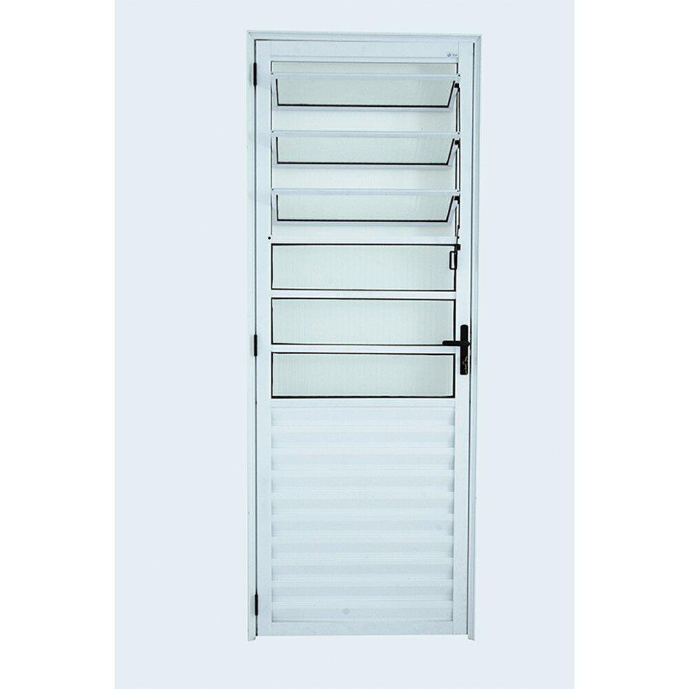 Imagem do produto PORTA DE GIRO ALUMINIO 0,70X2,10