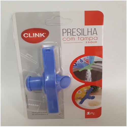 Imagem do produto PRESILHA COM TAMPA CLINK YAAY