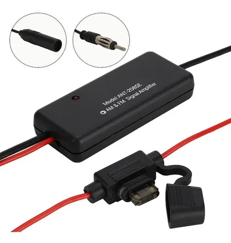 Imagem do produto AMPLIFICADOR DE ANTENA