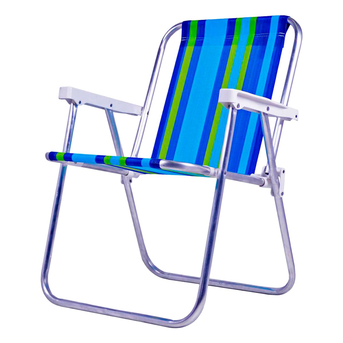 Imagem do produto CADEIRA PRAIA VARANDA ALTA ALUM BOTAFOGO