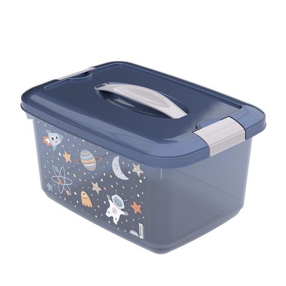 Imagem do produto CAIXA PLT BABY RS C ALCA 10LT