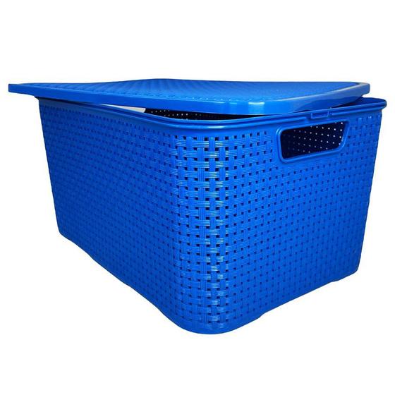 Imagem do produto CAIXA PLT RATTAN BR 9.5L