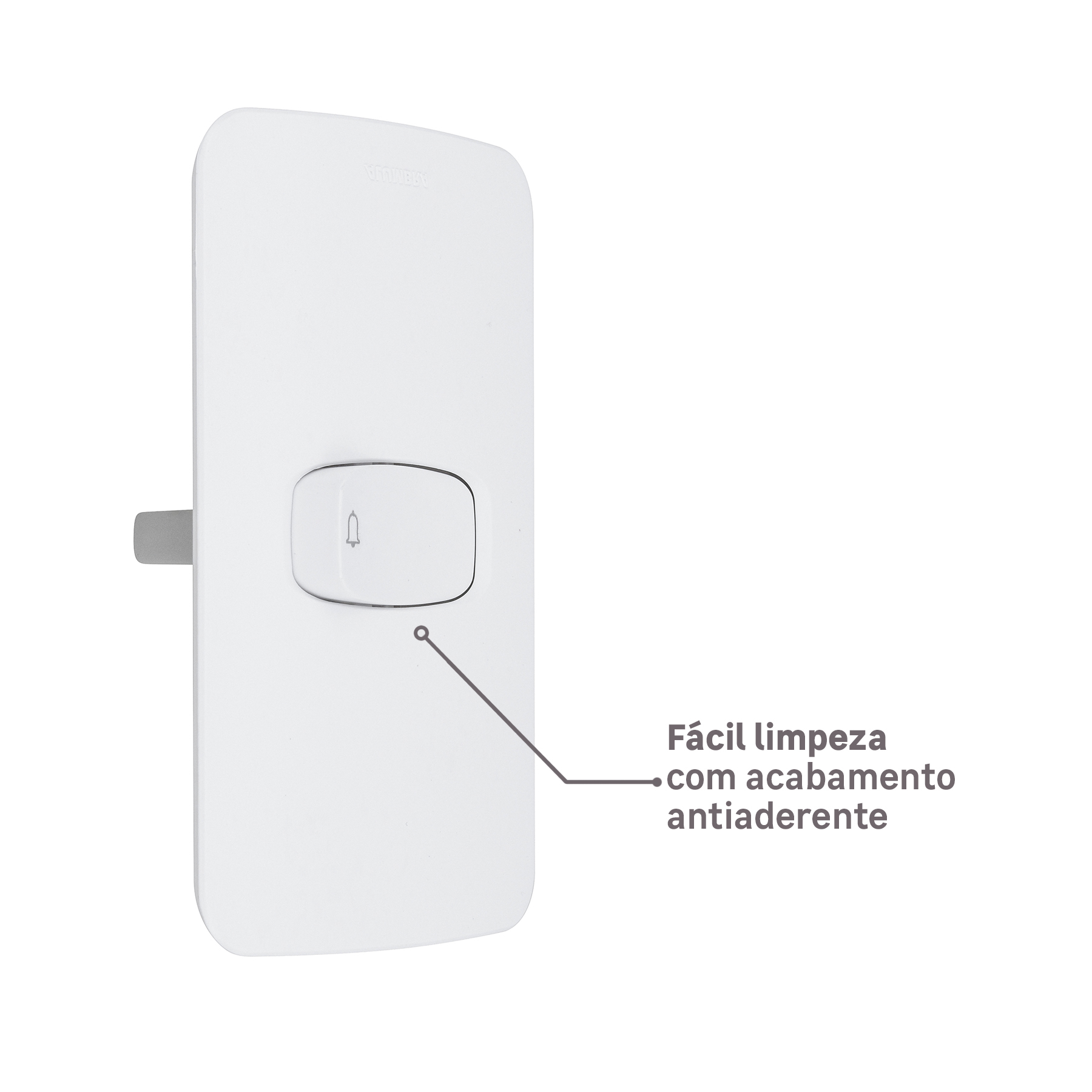 Imagem do produto CAMPAINHA ELETROMAGN 220V BR DECORLUX