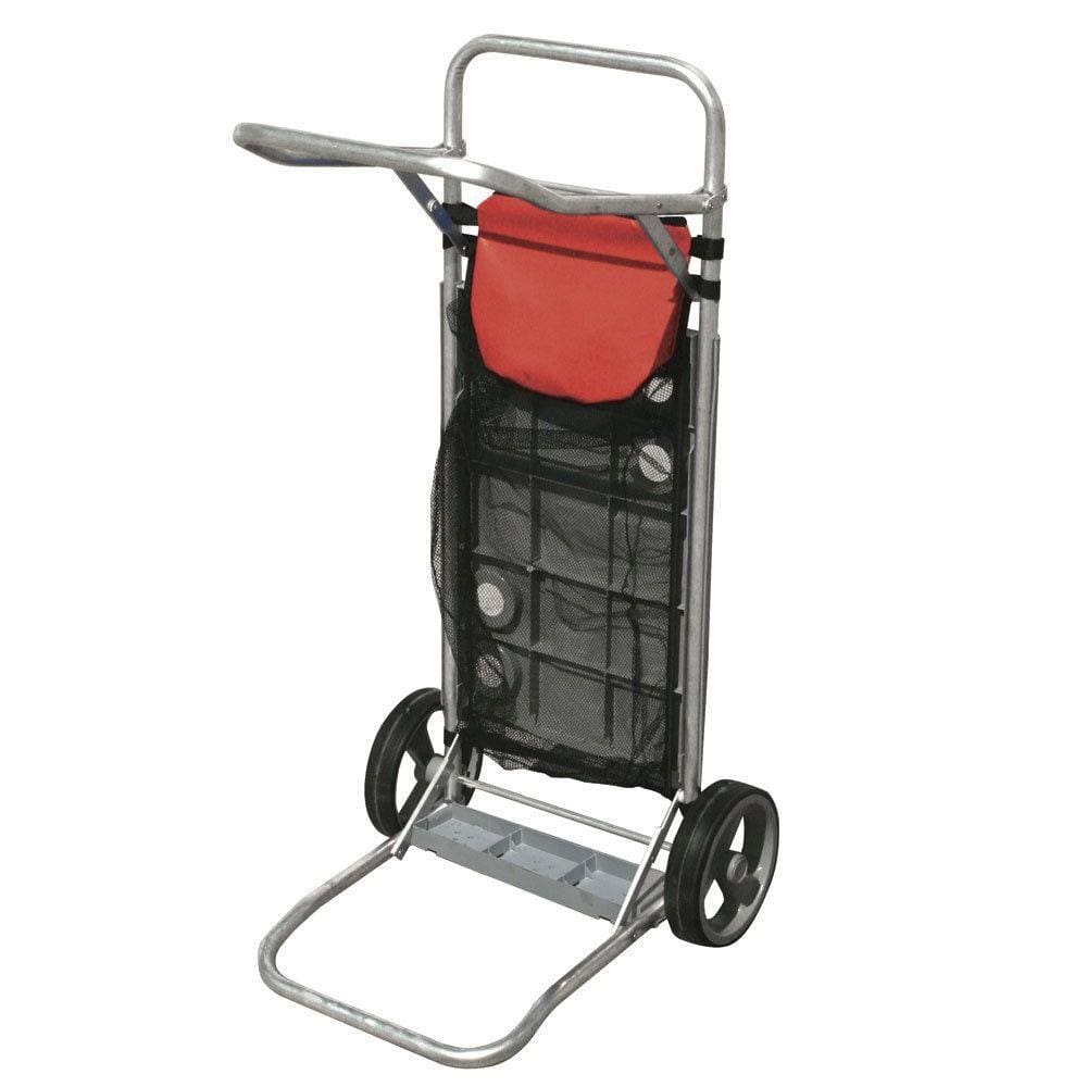 Imagem do produto CARRINHO MESA DE PRAIA EM ALUMINIO BOTAFOGO