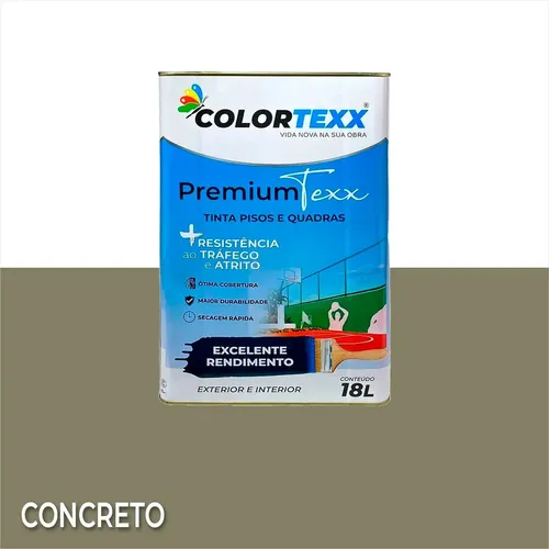 Imagem do produto COLORIR EXT 18L CONCRETO LUX
