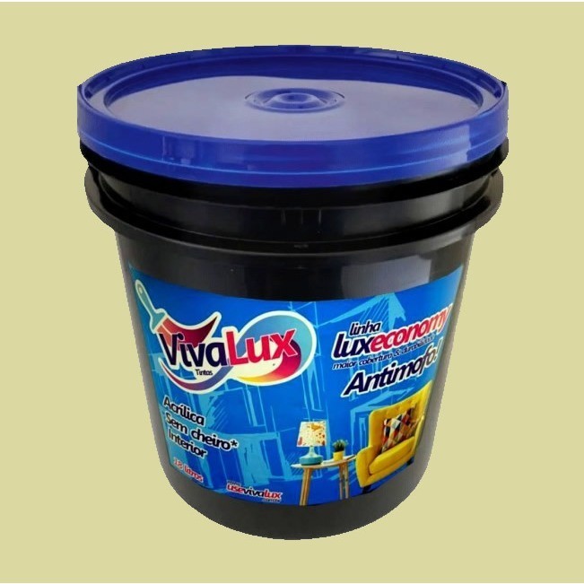 Imagem do produto DURAMAIS INT 3,6L/ VERDE PRIMAVERA LUX