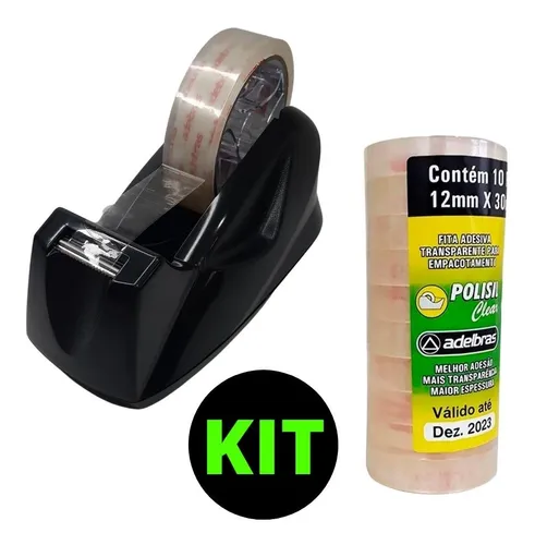 Imagem do produto FITA ADESIVA DUREX PEQUENA