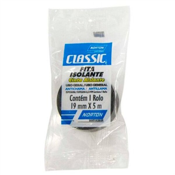 Imagem do produto FITA ISOLANTE 19X10M NORTON