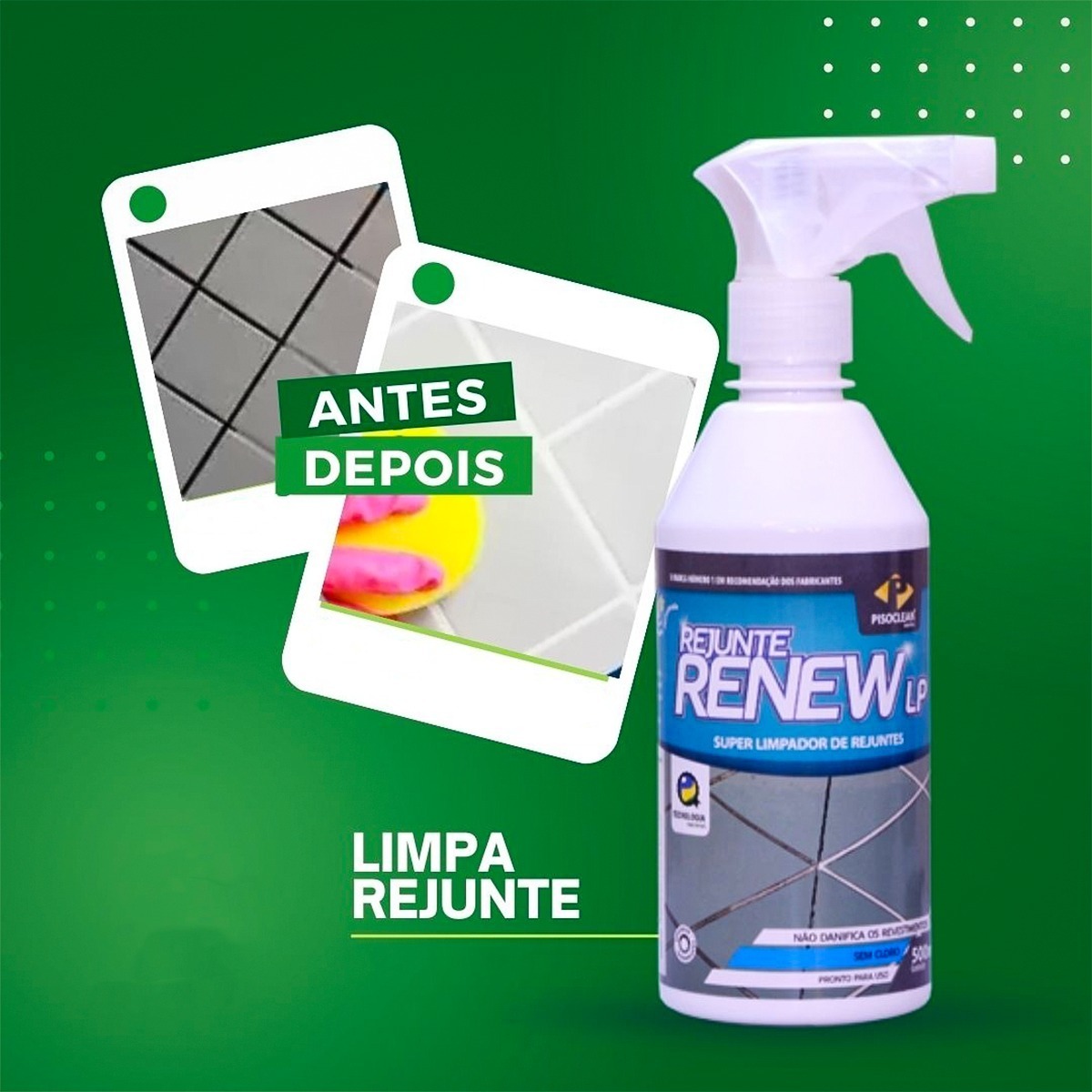 Imagem do produto LIMPAMIX SUPER 1LT REJUNTAMIX