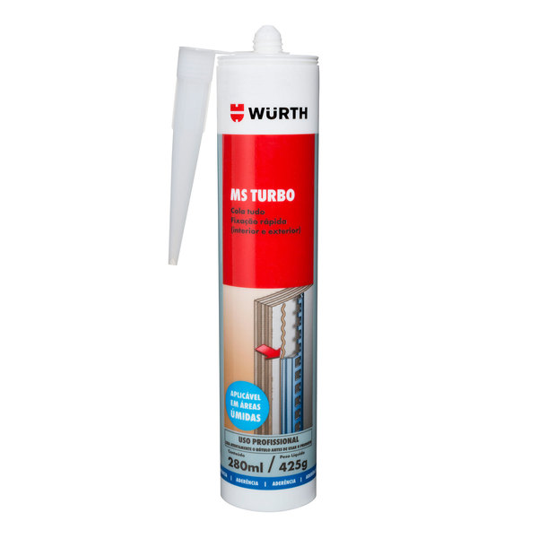 Imagem do produto MS TURBO 125ML WURTH