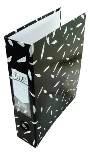 Imagem do produto PASTA AZ DAC L. LARGO OF TIGRADA 75MM