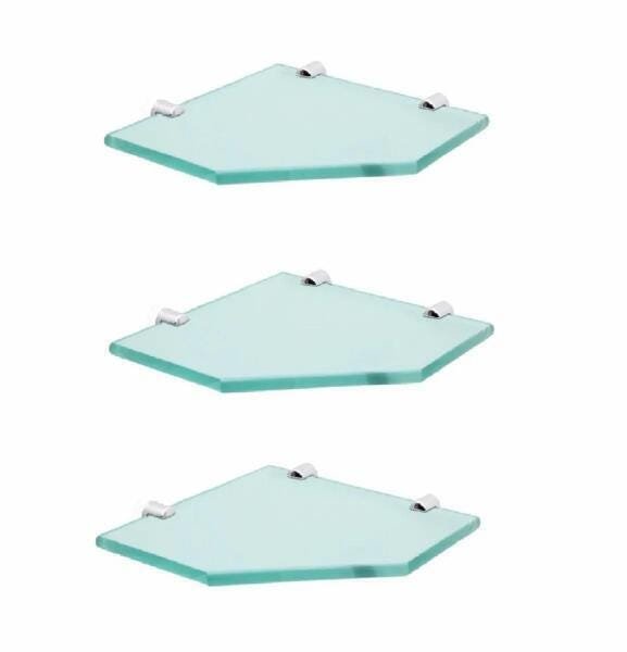 Imagem do produto PRATELEIRA RECANTO 20X20 VERDE SUPER VIDROS