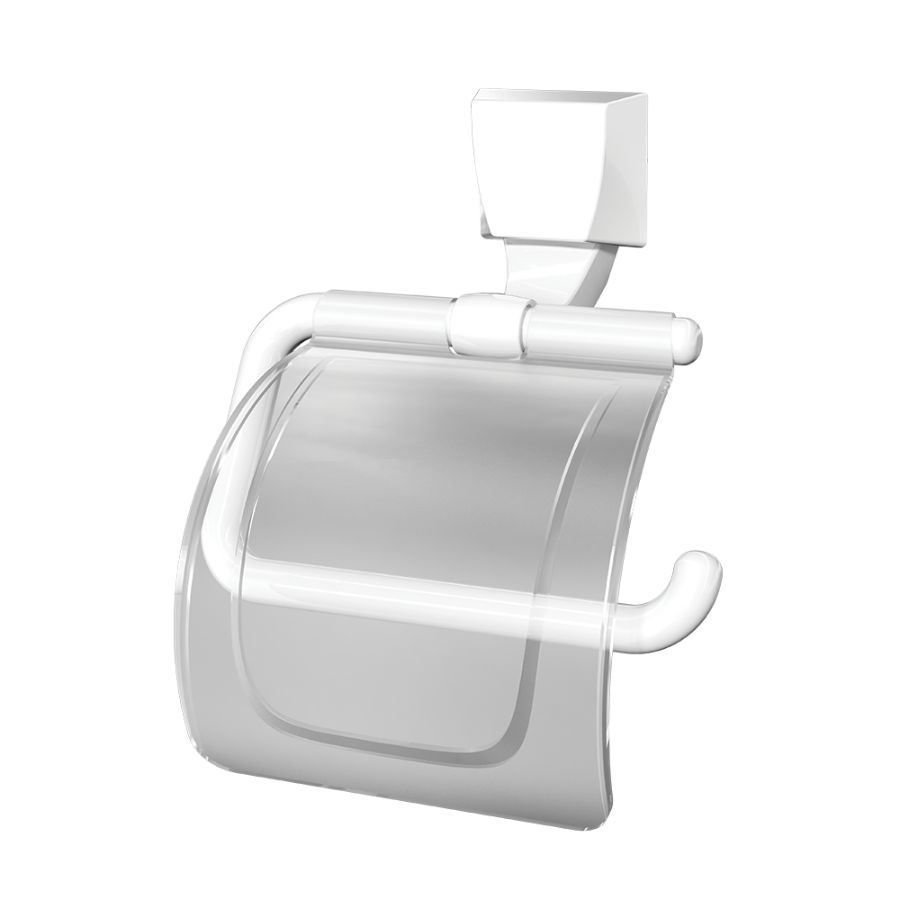 Imagem do produto PAPELEIRA SOBREPOR TRAD BRANCO ARTPLAS