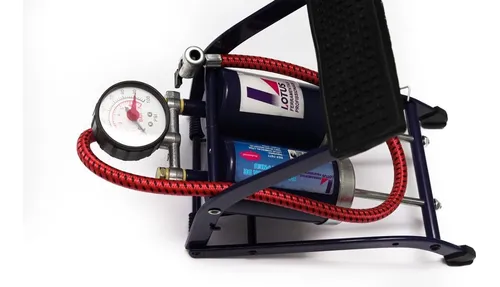 Imagem do produto BOMBA DE AR C/ PEDAL 55X100MM REF5720 LOTUS