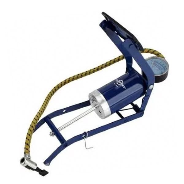 Imagem do produto BOMBA DE AR C/ PEDAL BRASFORT