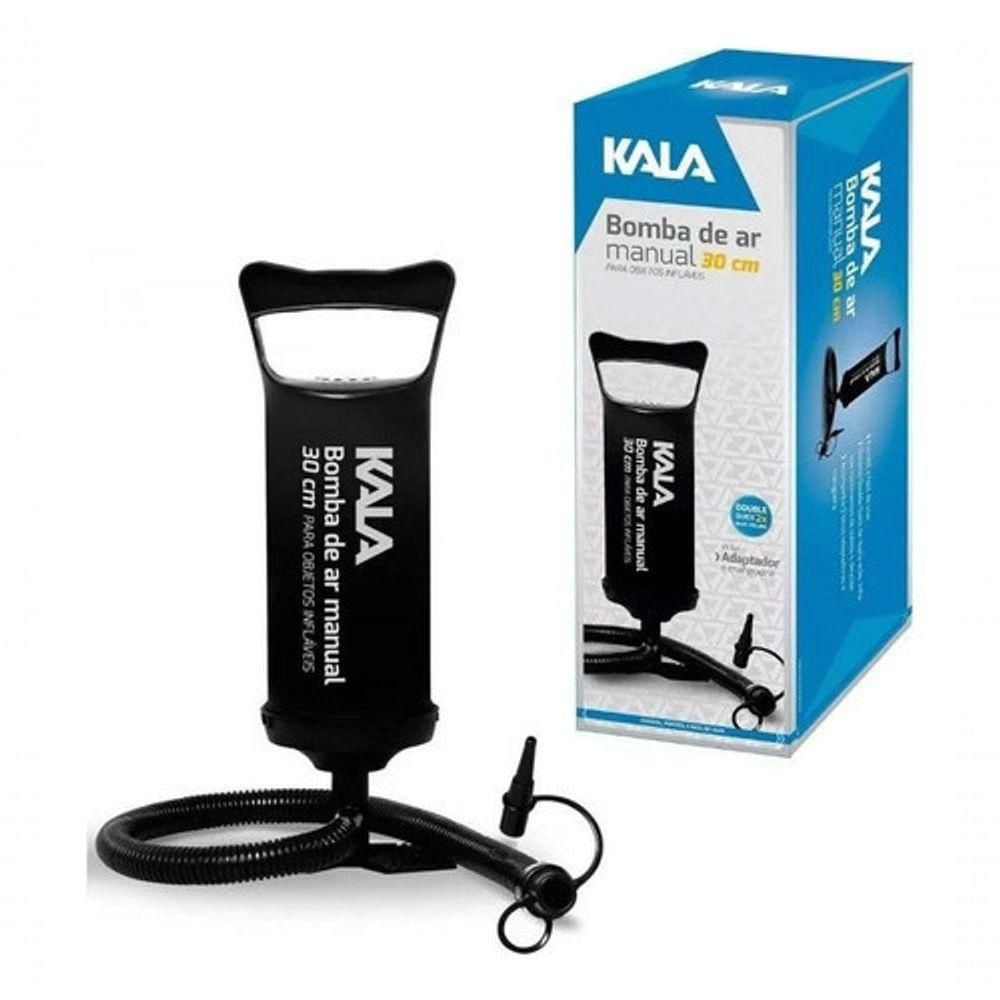 Imagem do produto BOMBA P/ INFLAVEIS 30CM KALA
