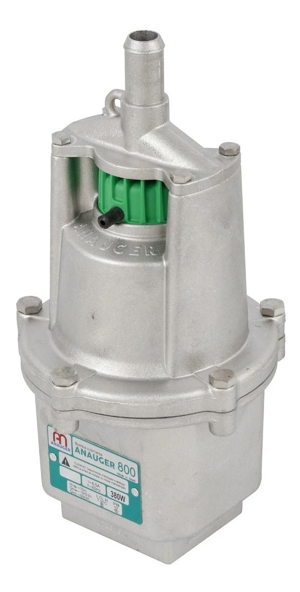 Imagem do produto BOMBA SUBMERSA ANAUGER 800 220V ANUGER