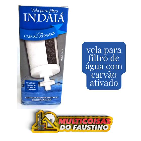 Imagem do produto VELA P/ FILTRO 7140 AGUIA