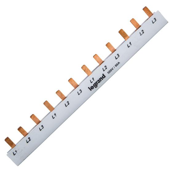 Imagem do produto BARRAMENTO PINO MONO DIN BRF1-1X12 80A CEMAR