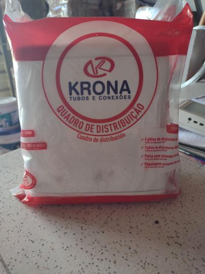 Imagem do produto CENTRO DISTRIBUICAO 11/16 DISJ EMB S/B KRONA