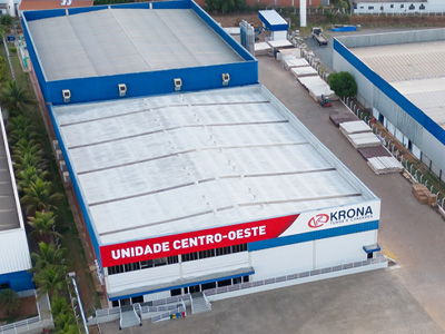 Imagem do produto CENTRO DISTRIBUICAO 3/4 DISJ EMB KRONA