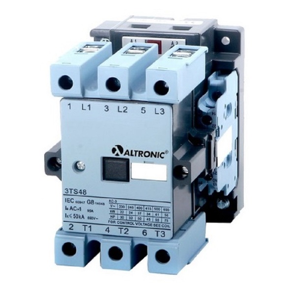 Imagem do produto CONTATOR 3TF44 22 2A 220V 34A