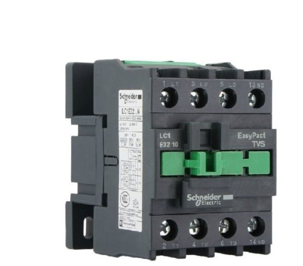 Imagem do produto CONTATOR LC1E3210M7 220VAC SCHNEIDER