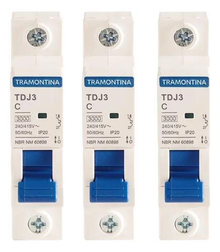 Imagem do produto DISJUNTOR MONOFASICO DIN BR 40A LEGRAND