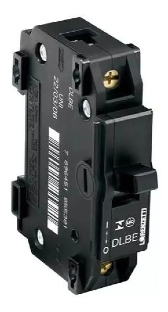 Imagem do produto DISJUNTOR MONOFASICO DIN BR 50A LEGRAND