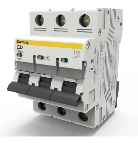 Imagem do produto DISJUNTOR TRIFASICO DIN BR 32A LEGRAND