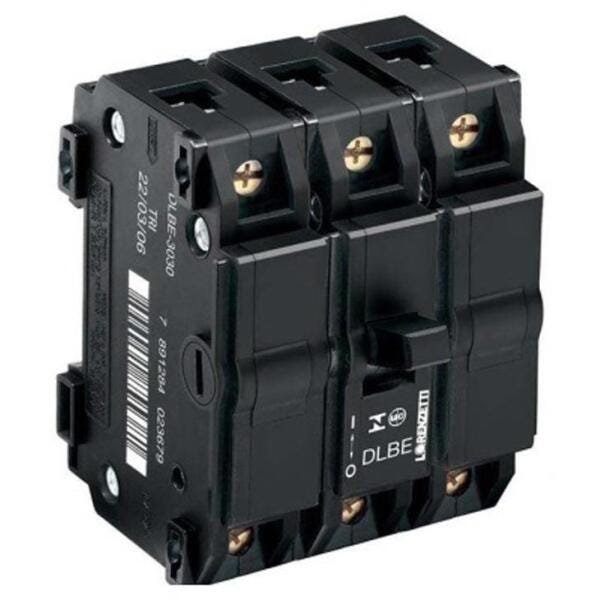 Imagem do produto DISJUNTOR TRIFASICO NEMA PT 70A LORENZETTI