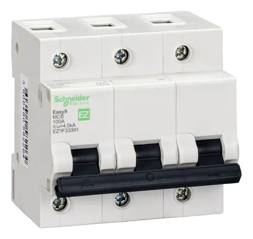 Imagem do produto DISJUNTOR TRIP 100A C SCHNEIDER