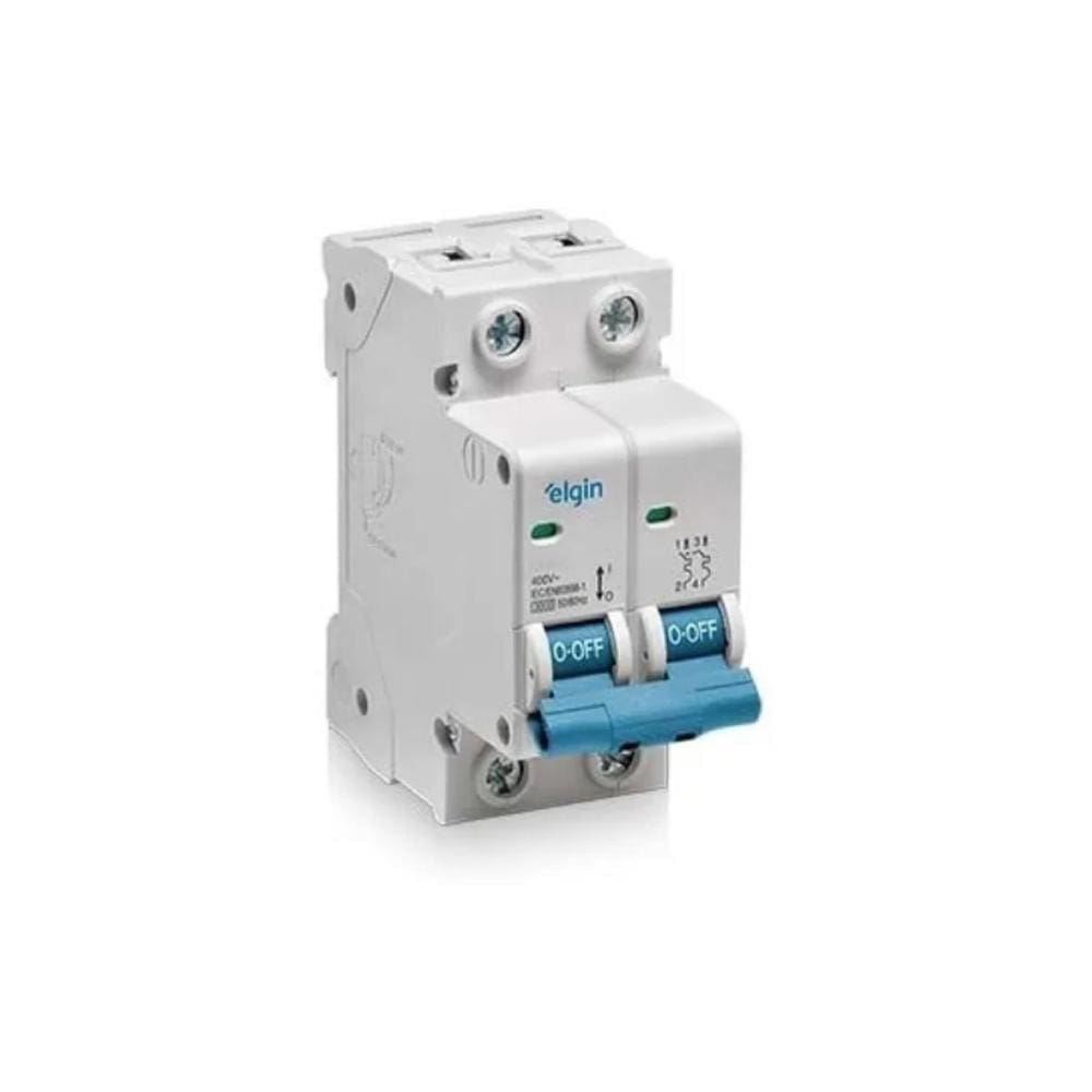 Imagem do produto DISJUNTOR UNIPOLAR DIN BR 16A CURVA C LEGRAND