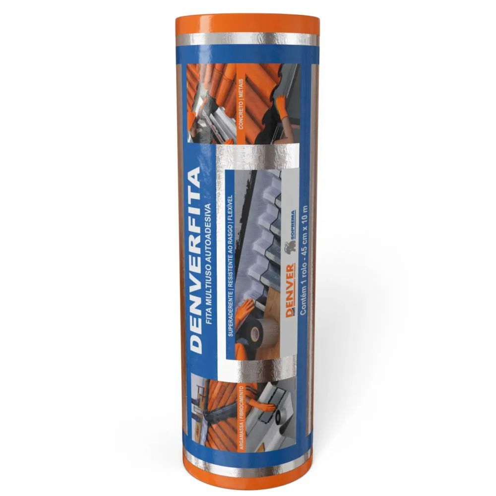 Imagem do produto SUPERFITA 45CMX1M METRO