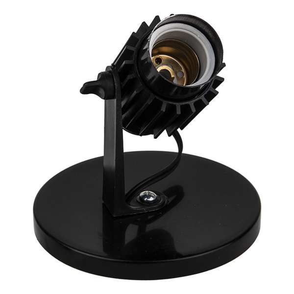 Imagem do produto SPOT 1 LAMPADA ALUM. PRETO ENERLUX
