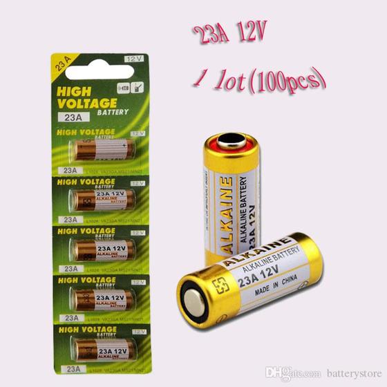 Imagem do produto BATERIA 12V 23A HIGH VOLTAGE