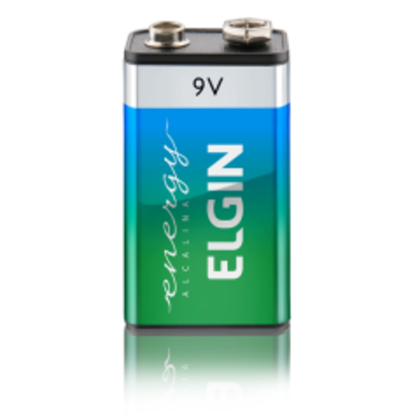 Imagem do produto BATERIA ALCALINA PREMIUM 9V PANASONIC