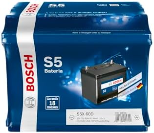 Imagem do produto BATERIA BOSCH S5X100E
