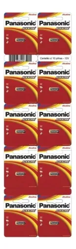 Imagem do produto BATERIA PANASONIC ALC.12V PANASONIC