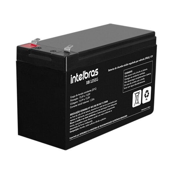 Imagem do produto BATERIA VRLA 12V XB 12AL STARSEG