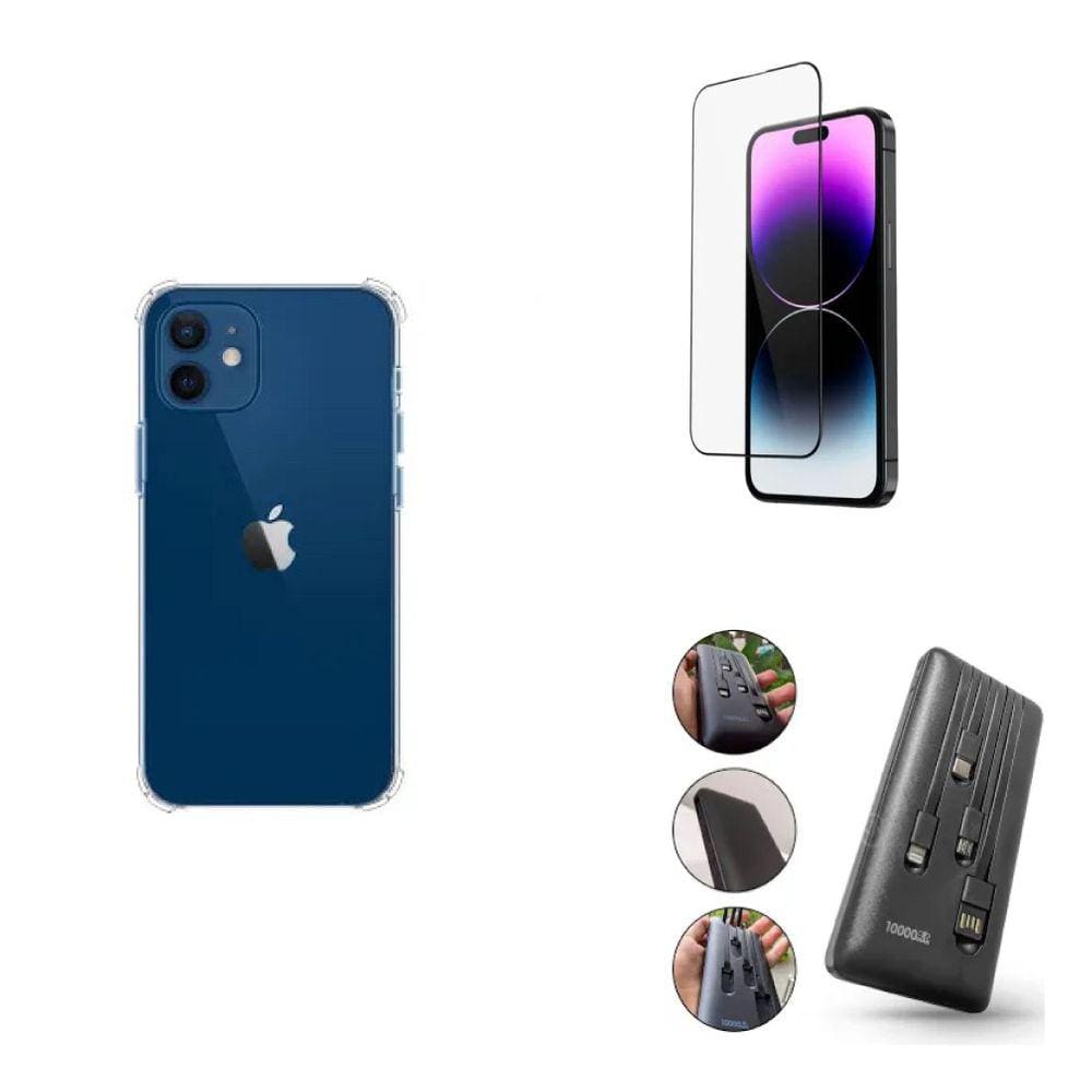 Imagem do produto CARREGADOR IPHONE 12W ZM826