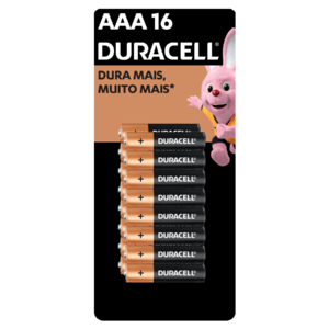 Imagem do produto PILHA ALCALINA AAA C/4 KONGUR