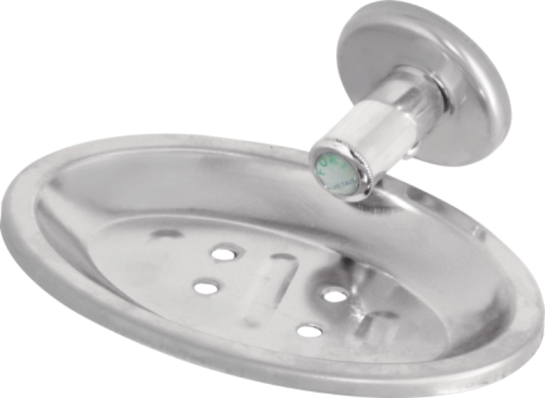 Imagem do produto SABONETEIRA INOX FORT METAIS