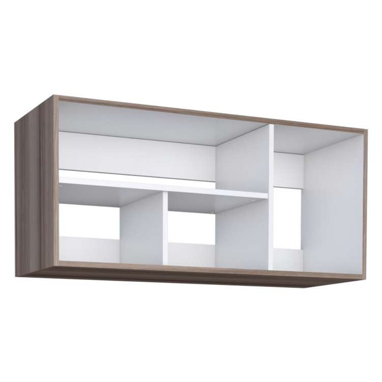 Imagem do produto ARMARIO AER FLAMINGO 1440MM TAM/PR COZIMAX