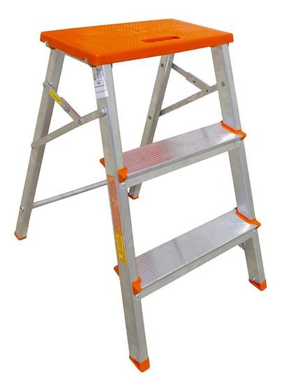 Imagem do produto BANCO ESCADA 03 DEGRAUS ALUM BOTAFOGO