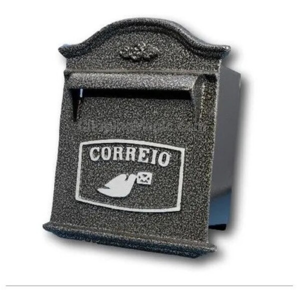 Imagem do produto CAIXA CORREIO PRATA