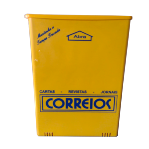 Imagem do produto CAIXA DE CORREIO ROSE